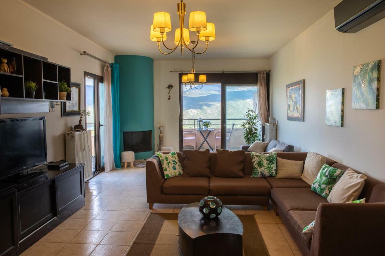 Nikol apartment Argostoli  Bagian luar foto