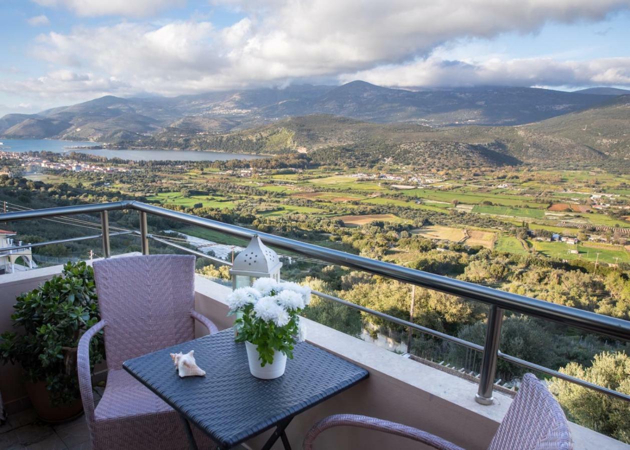 Nikol apartment Argostoli  Bagian luar foto