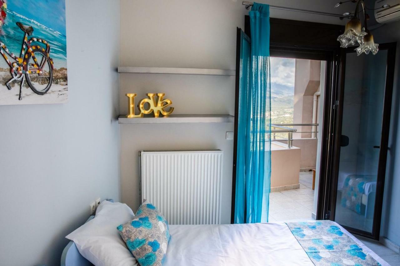 Nikol apartment Argostoli  Bagian luar foto