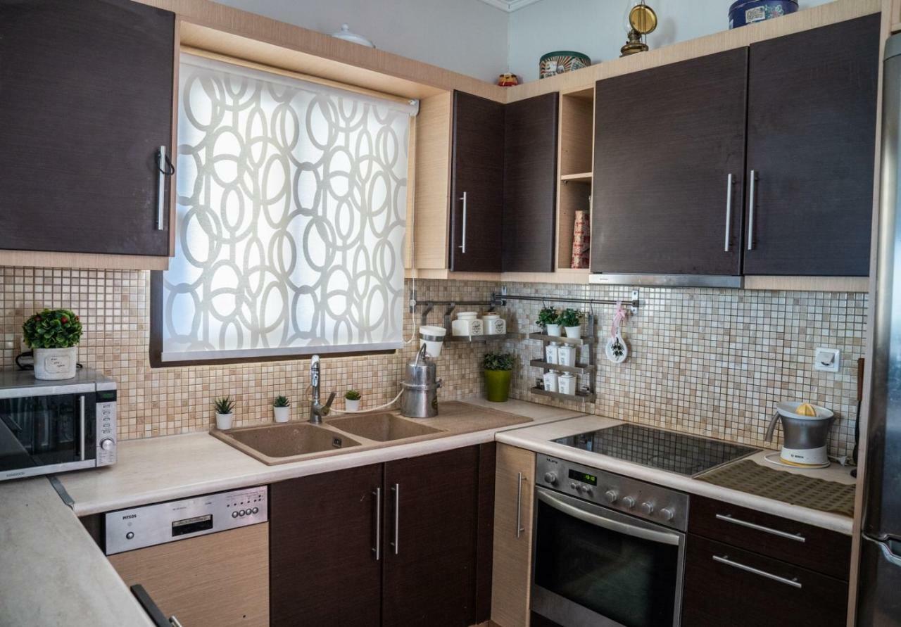 Nikol apartment Argostoli  Bagian luar foto