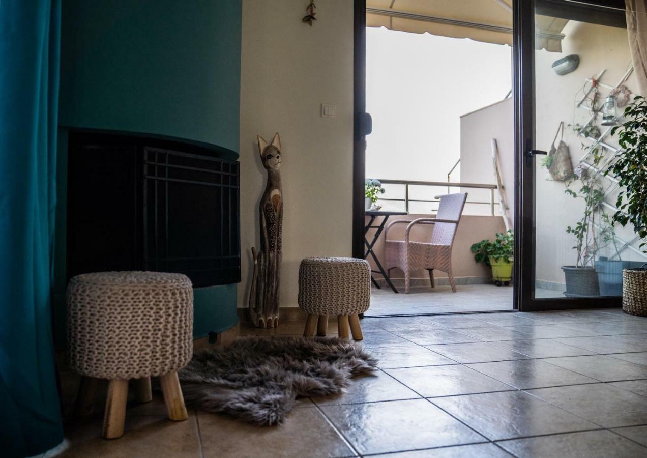 Nikol apartment Argostoli  Bagian luar foto
