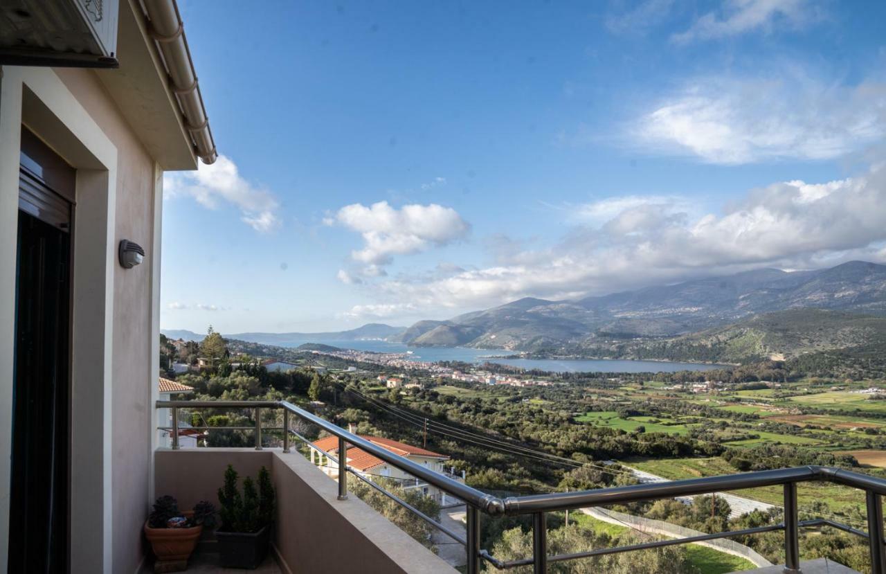 Nikol apartment Argostoli  Bagian luar foto